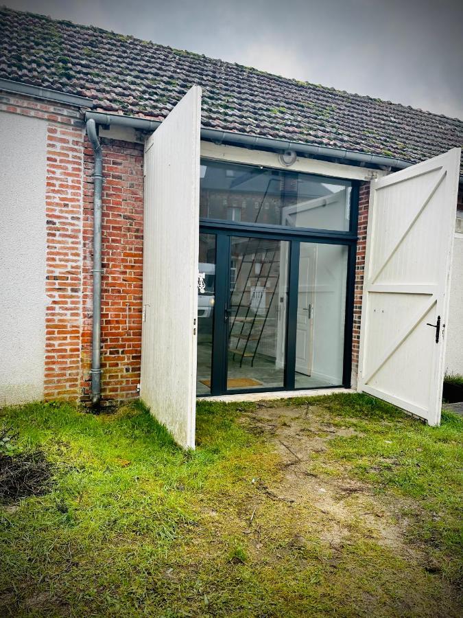La Vie En Grange, La Loire Et Les Chateaux Dhuizon Εξωτερικό φωτογραφία